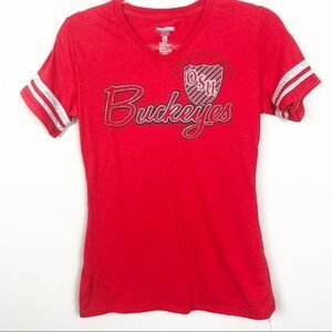 Pro Edge | Ohio State Buckeyes Tee